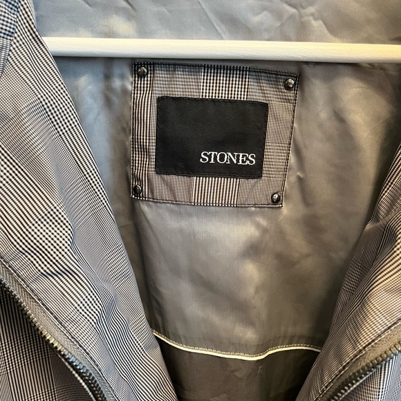 EUC Stones Jacket Men’s Size 52 $25 - Picture 2 of 4